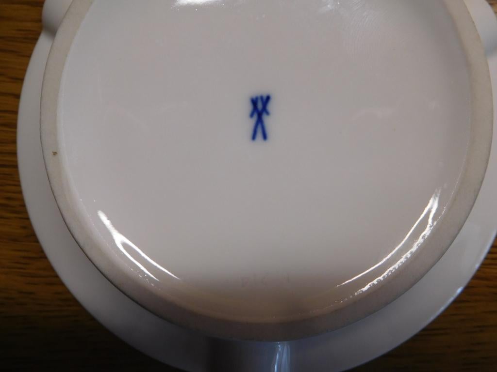 meissen porselein, Antiek en Kunst, Ophalen of Verzenden