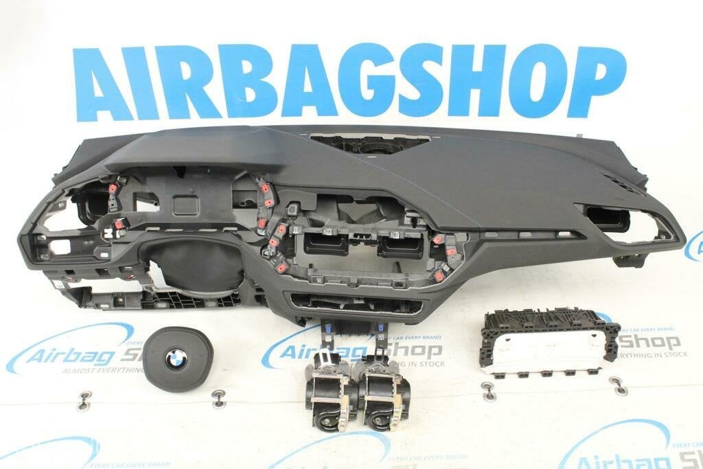 Airbag set Dashboard M speaker BMW 1 serie F40 2019-heden