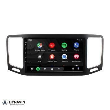Android 15 Dynavin Navigatie VW Sharan 2015 apple carplay, Oberonweg 262 3208pg, Nieuw, Ophalen of Verzenden, Dynavin