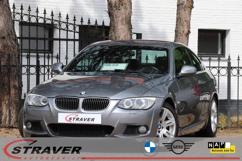 BMW 3-serie Coupé 325i Business Line Sport |M-Sport, Auto's, BMW, Automaat, 2996 cc, 1600 kg, 3-Serie