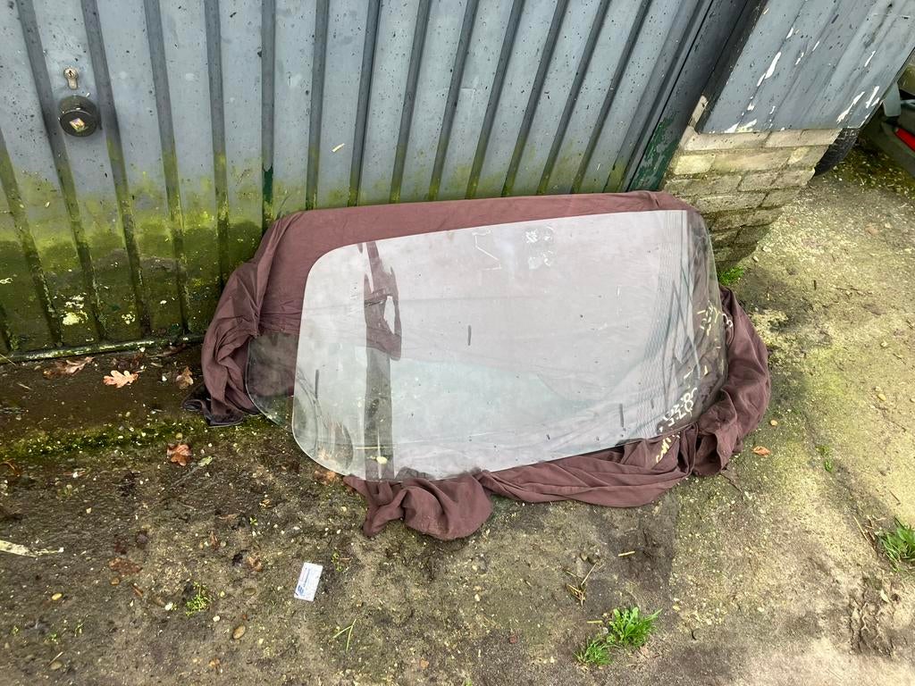 Vw kever 1303 voorruit, Ophalen, Gebruikt, Volkswagen