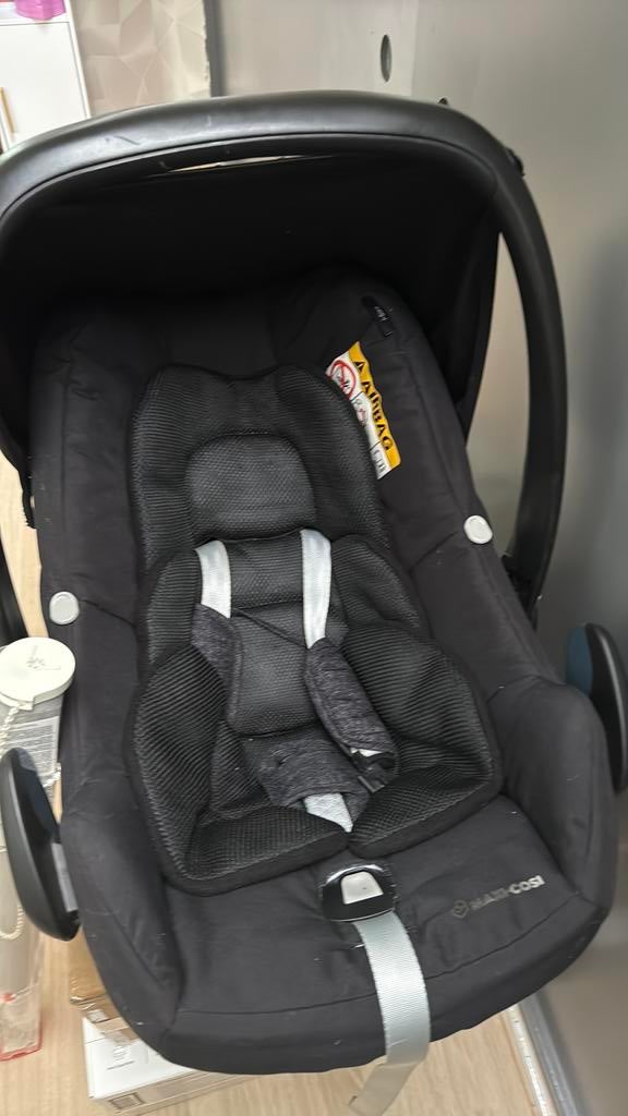 Maxi cosi, Ophalen of Verzenden, Zo goed als nieuw, Maxi-Cosi, Autogordel