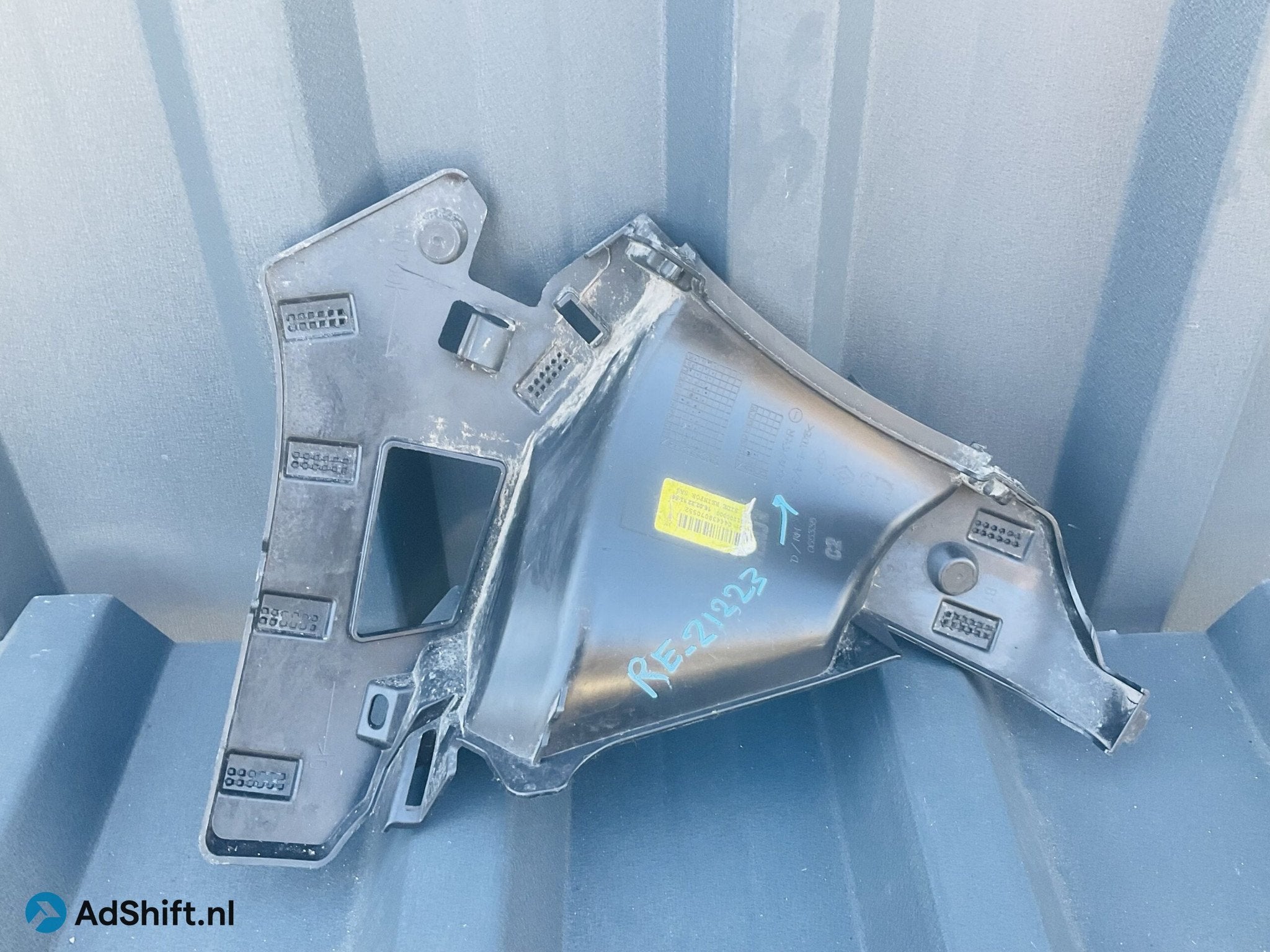 Bumper Houder Renault Clio 5 960168135r Geleider Rechts Houd, Bumper