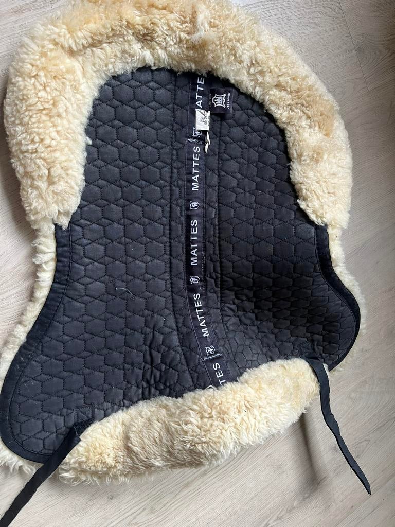 Mattes maat M, Dieren en Toebehoren, Paarden en Pony's | Dekens en Dekjes, Gebruikt, Cob (M), Ophalen of Verzenden, Mattes