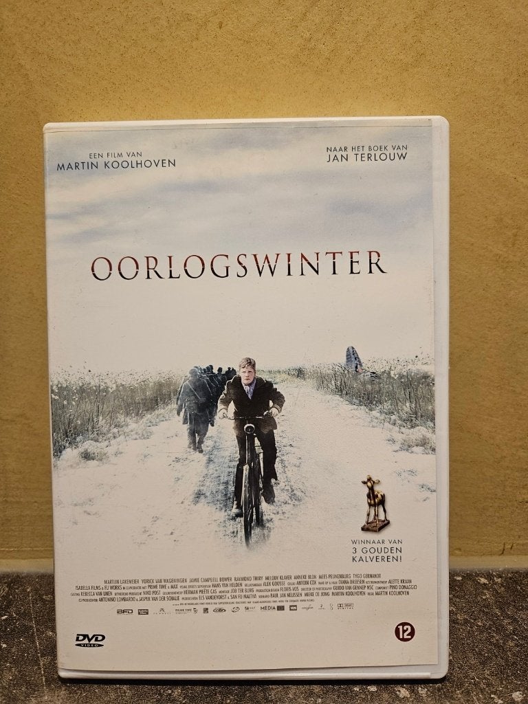 Oorlogswinter, Ophalen of Verzenden, Zo goed als nieuw
