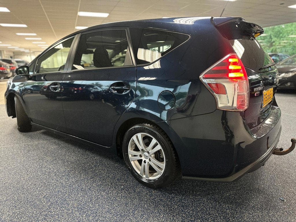 Toyota Prius + 1.8 SkyView Edition | Hybride | Automaat | Pa, Gebruikt, Euro 6, 4 cilinders, Origineel Nederlands