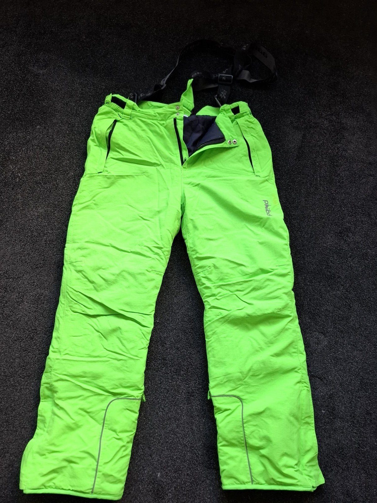 Skibroek, Broek, Maat 56/58 (XL), Ophalen of Verzenden, Zo goed als nieuw
