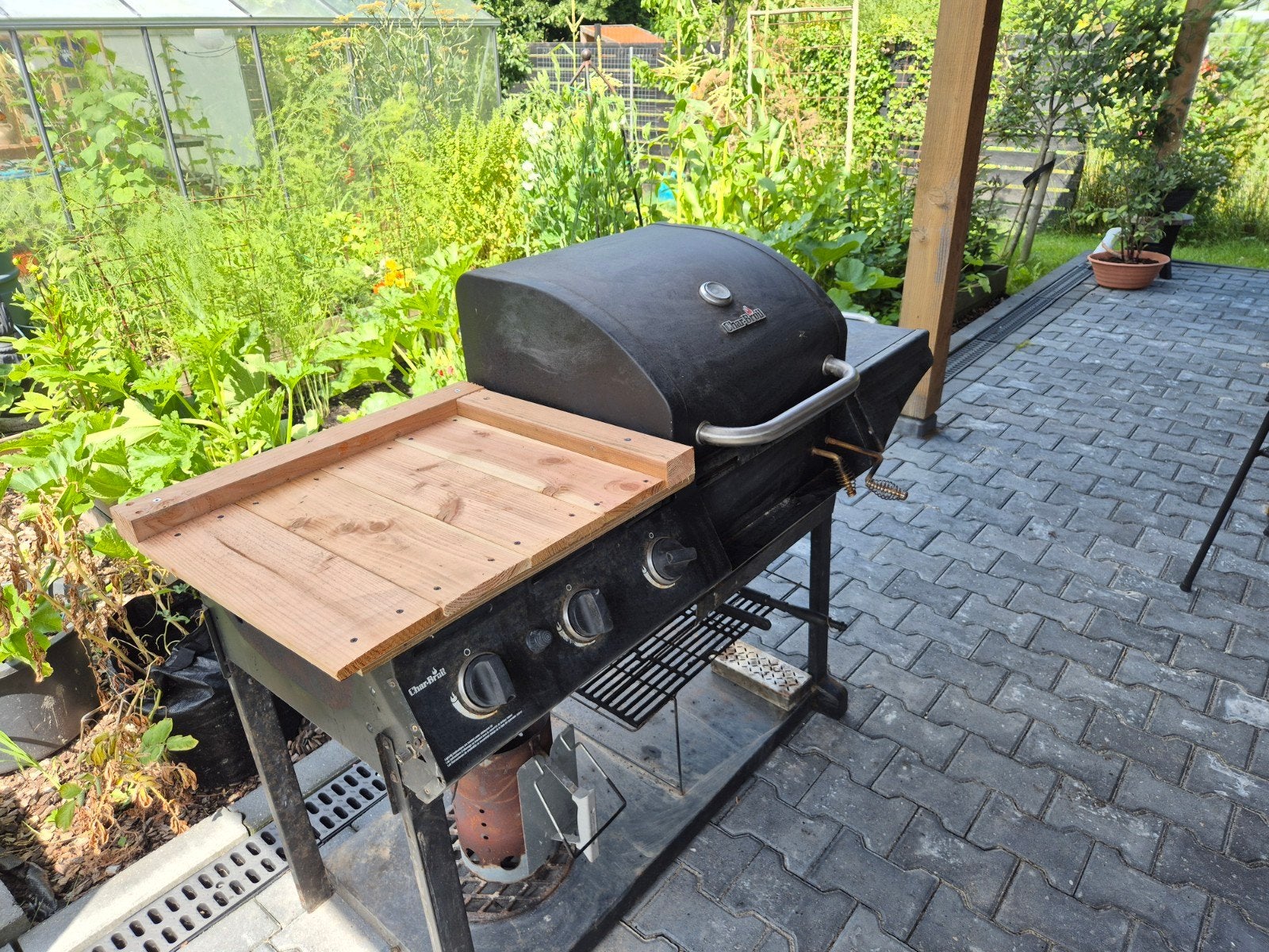 Te Koop kolen bbq, Ophalen, Houtskool