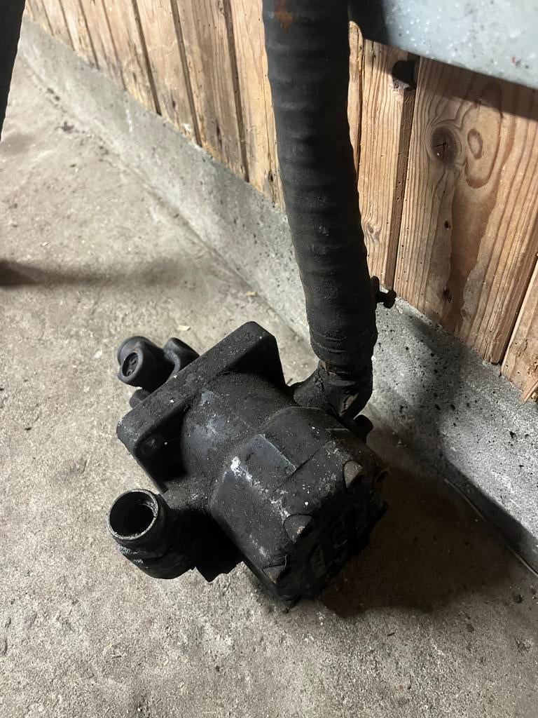 Goeie hydrauliekpomp, Ophalen, Gebruikt, Toyota