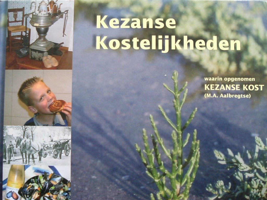Kezanse Kostelijkheden. Zeeuws-Vlaanderen., Boeken, P. de Lijser, Ophalen of Verzenden, Zo goed als nieuw, Nederland en België