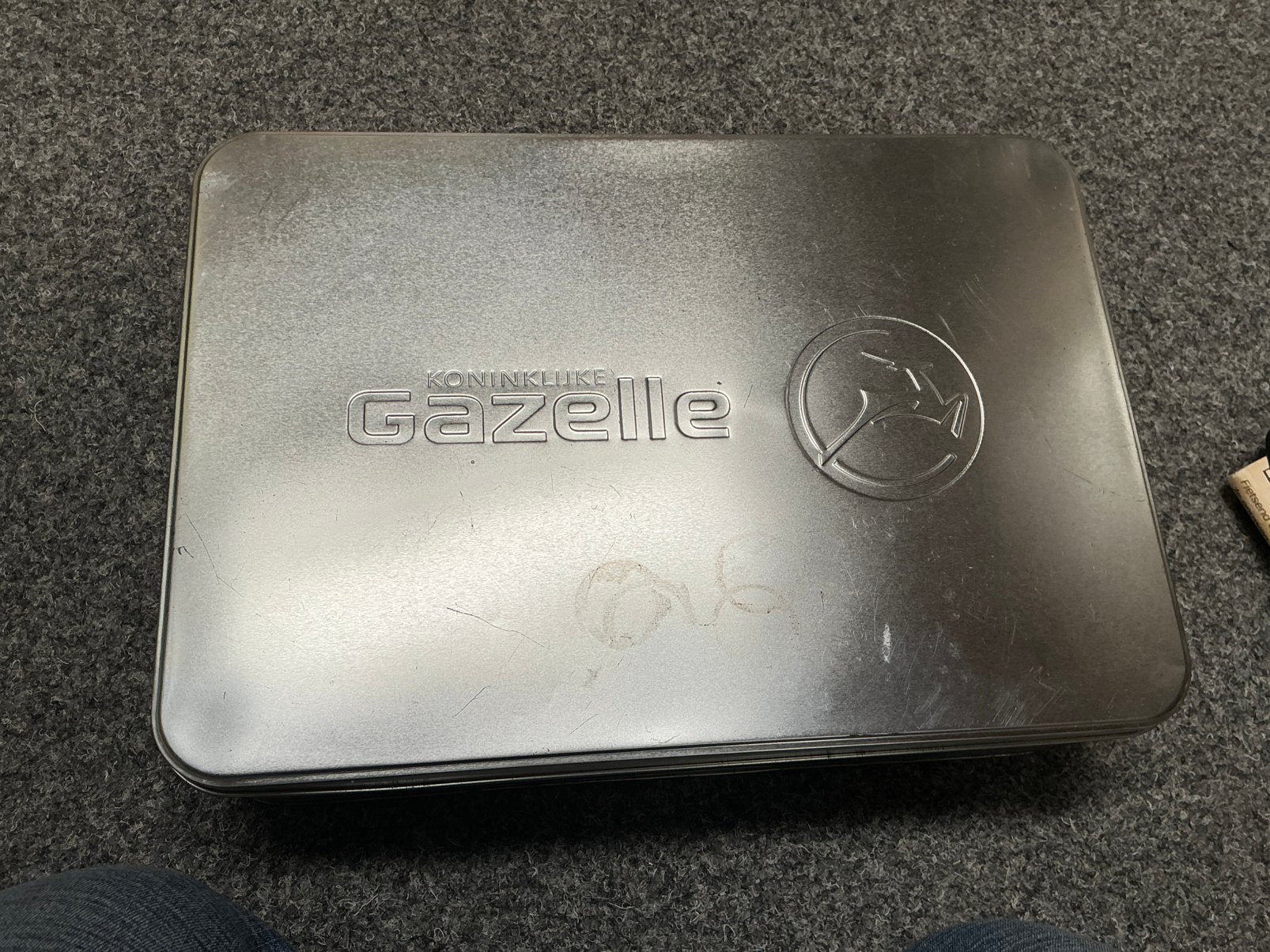 Gazelle glazen., Ophalen of Verzenden, Zo goed als nieuw, Overige typen