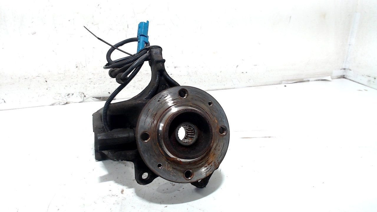 Wielnaaf links voor Citroën DS3, Onderdelen@venauto.nl, Van der Ven Autorecycling B.V., Gebruikt, Ettenseweg 76, 4706 PB Roosendaal, The Netherlands