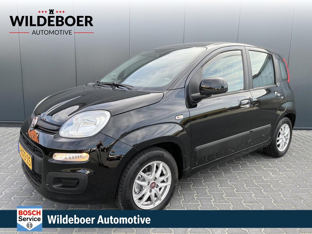 Fiat Panda 0.9 TwinAir Easy + AIRCO + LMV + ELEK RAMEN + TRE, Euro 5, Stof, Gebruikt, Panda
