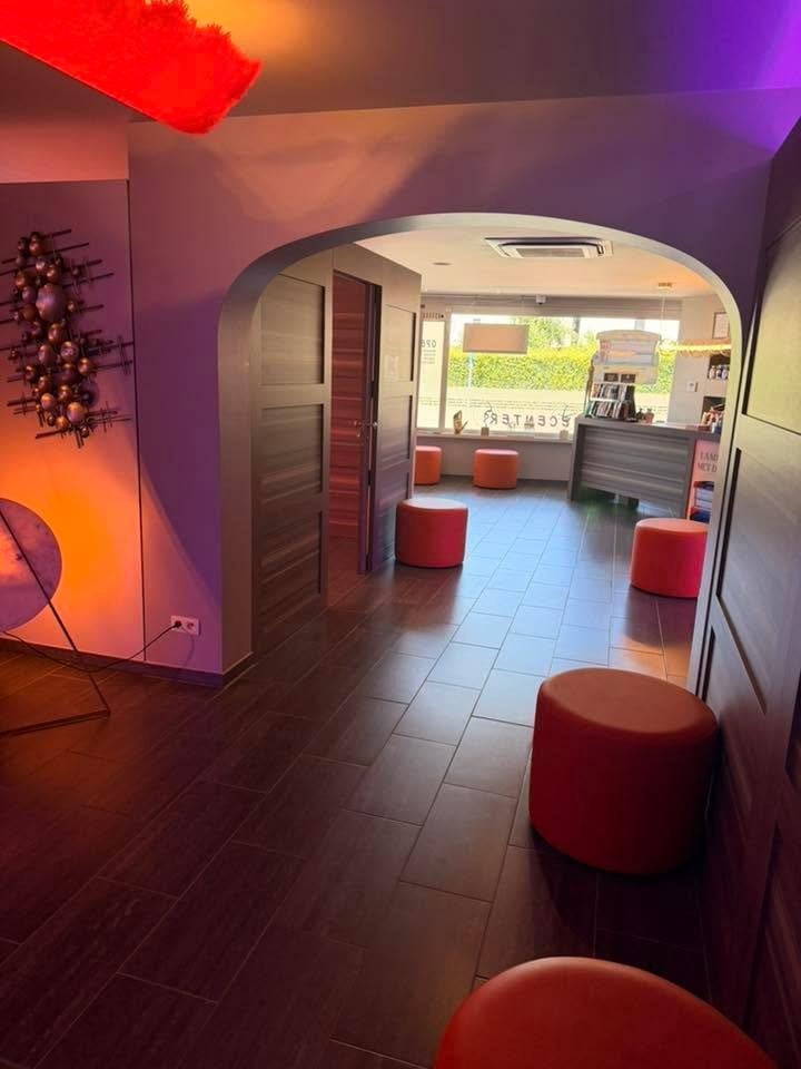 interieur zonnestudio, Ophalen