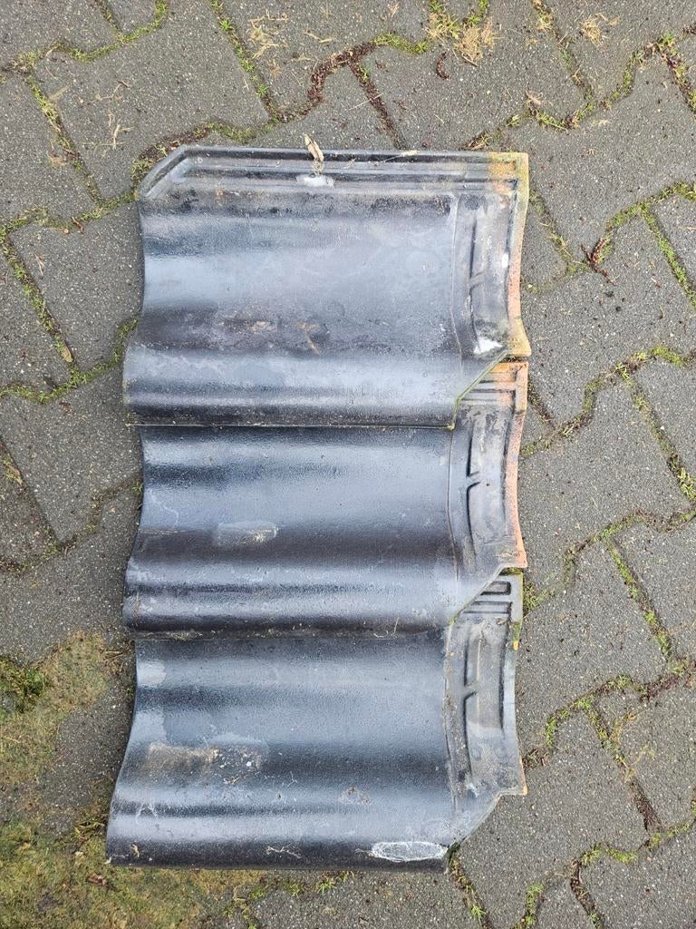Gebruikte dakpannen - Diverse kleuren en materialen, Ophalen, Gebruikt, 15 m² of meer, Dakpannen