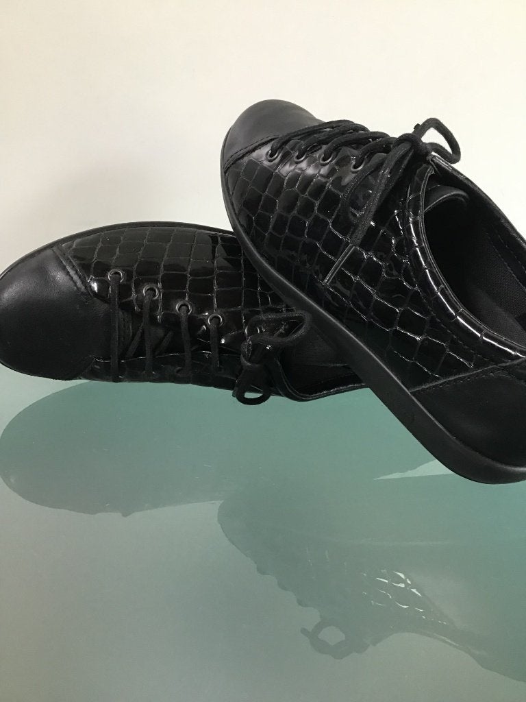 Ecco zwarte wandelschoenen 39 | Gratis verzenden, Ecco, Verzenden, Zwart, Wandelschoenen