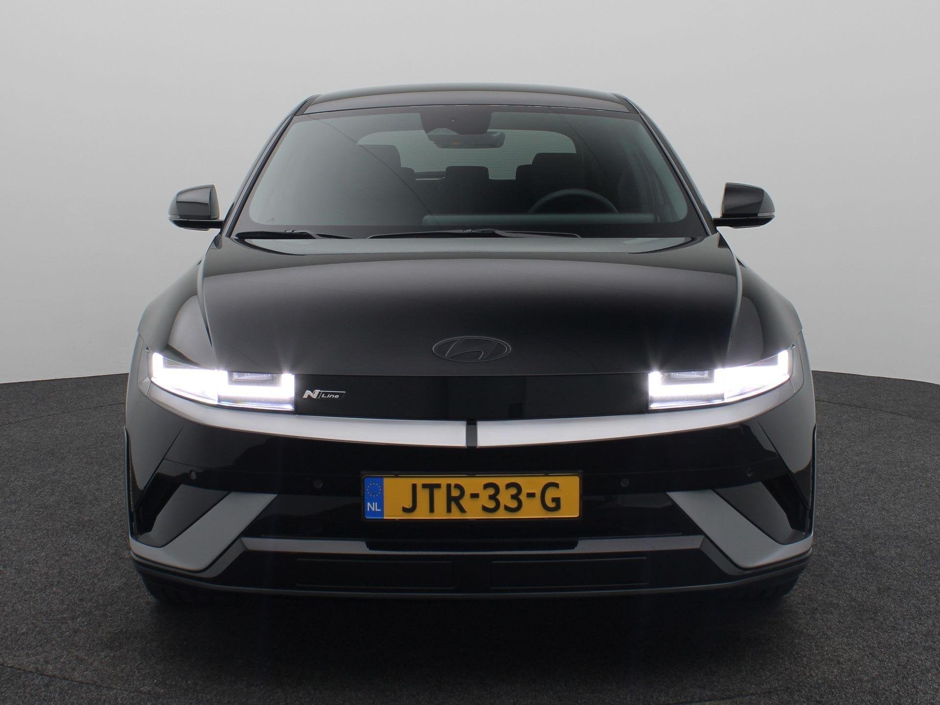 Hyundai IONIQ 5 N Line Business 84 kWh, Auto's, Hyundai, Automaat, Achterwielaandrijving, Gebruikt, IONIQ 5