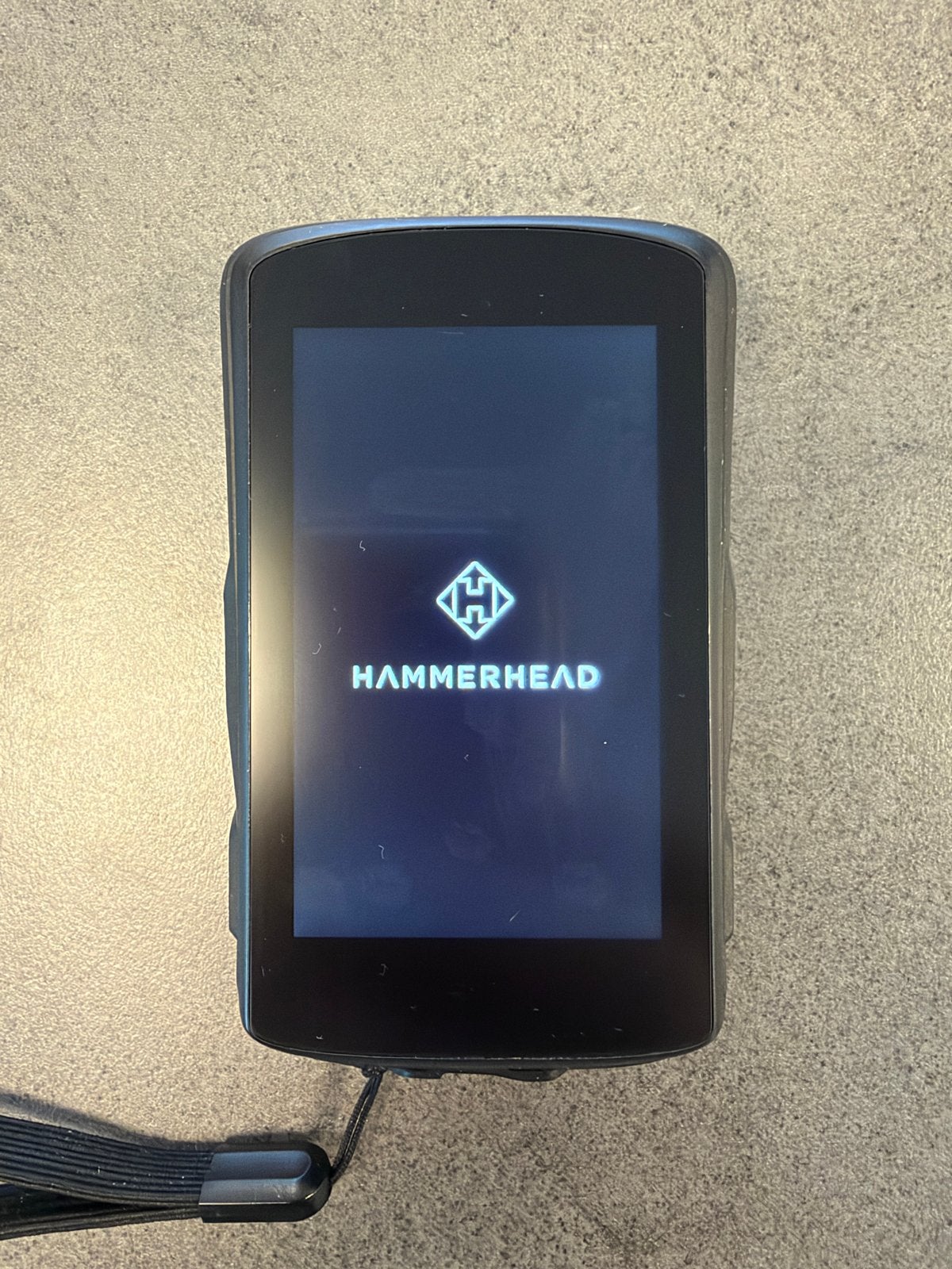 Hammerhead Karoo 2 Fietscomputer met accessoires, Ophalen of Verzenden, GPS, Zo goed als nieuw