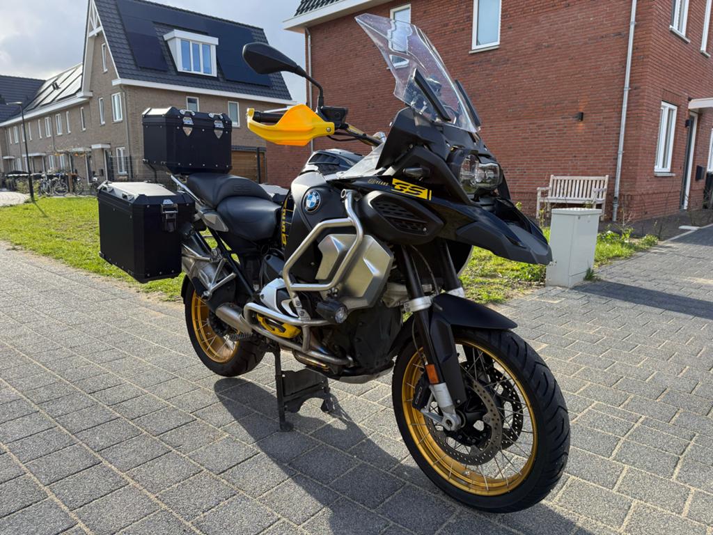 BMW R 1250 GS Adventure, Motoren, Motoren | BMW, 2 cilinders, Motorrijbewijs A, Gebruikt, Particulier