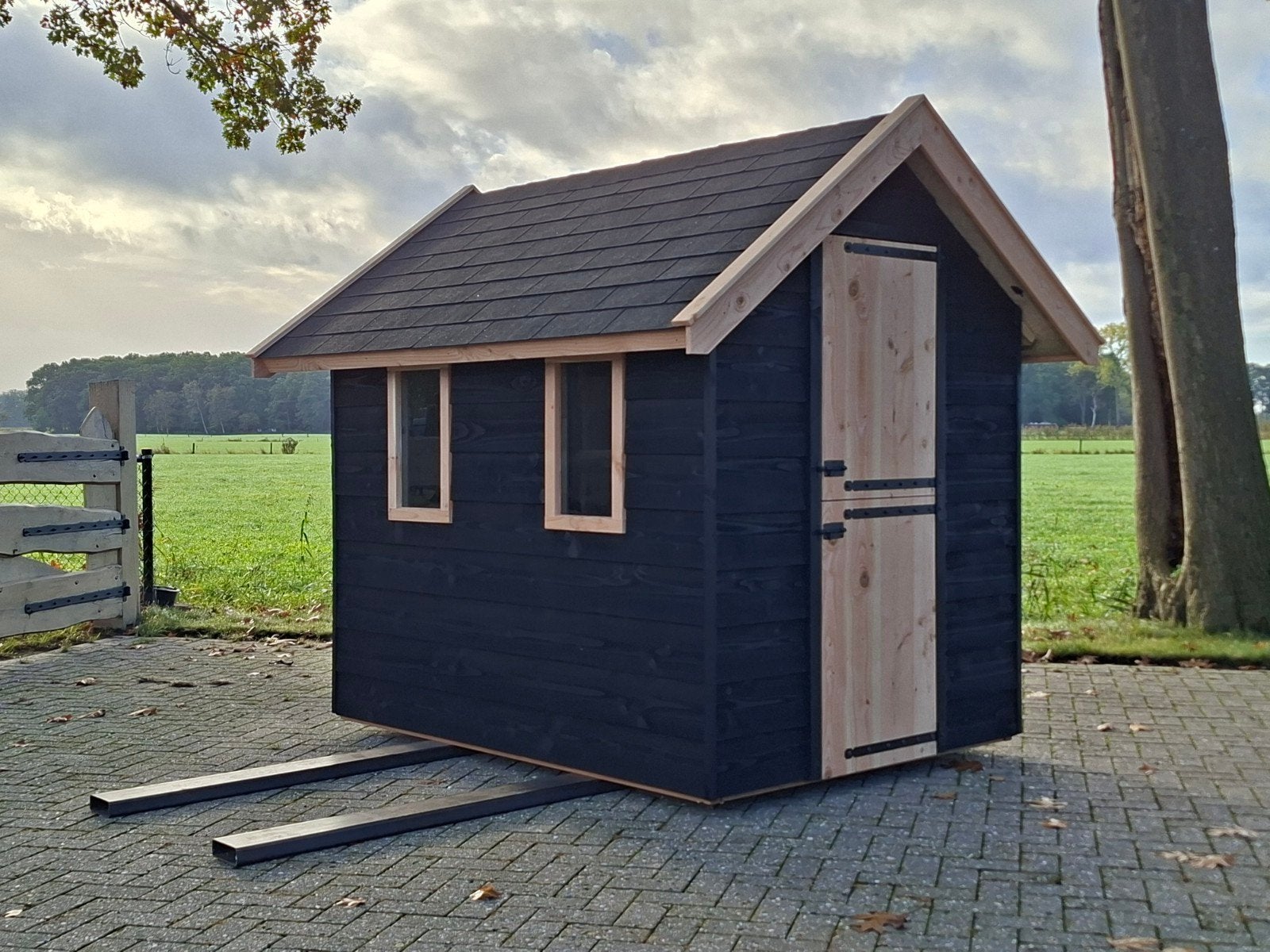 kippenhok geitenhok dierenverblijf schapenhok, Dieren en Toebehoren