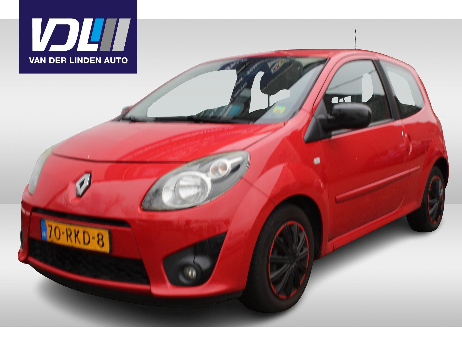 Renault Twingo 1.2-16V Dynamique NIEUWE APK NIEUWE APK l Air, Gebruikt, 4 cilinders, Startonderbreker, 4 stoelen