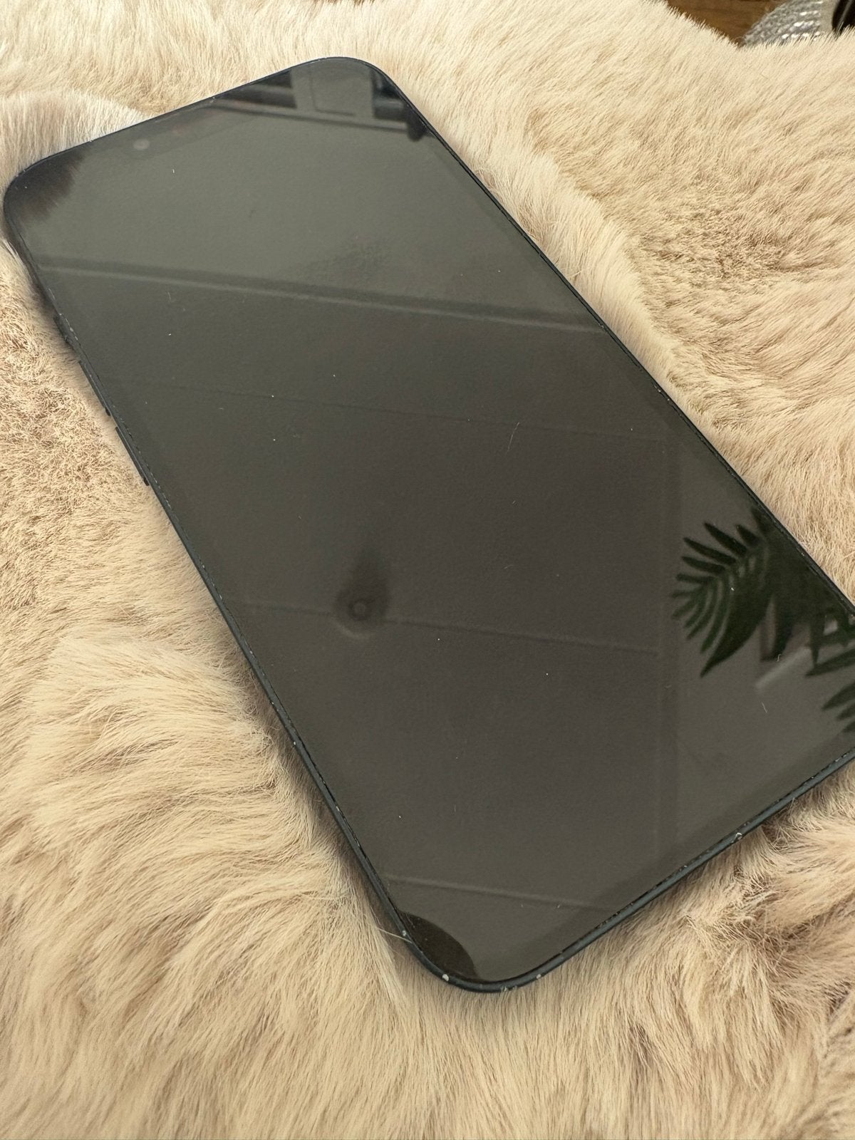 iPhone 13 128GB, Telecommunicatie, Mobiele telefoons | Apple iPhone, Ophalen, Zwart, IPhone 13, Zonder simlock