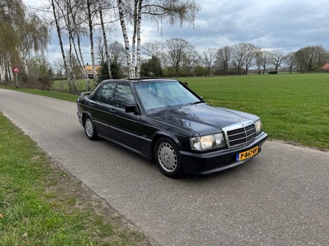 Mercedes-Benz 190-serie 2.3-16v Cosworth / 1985, foto 12