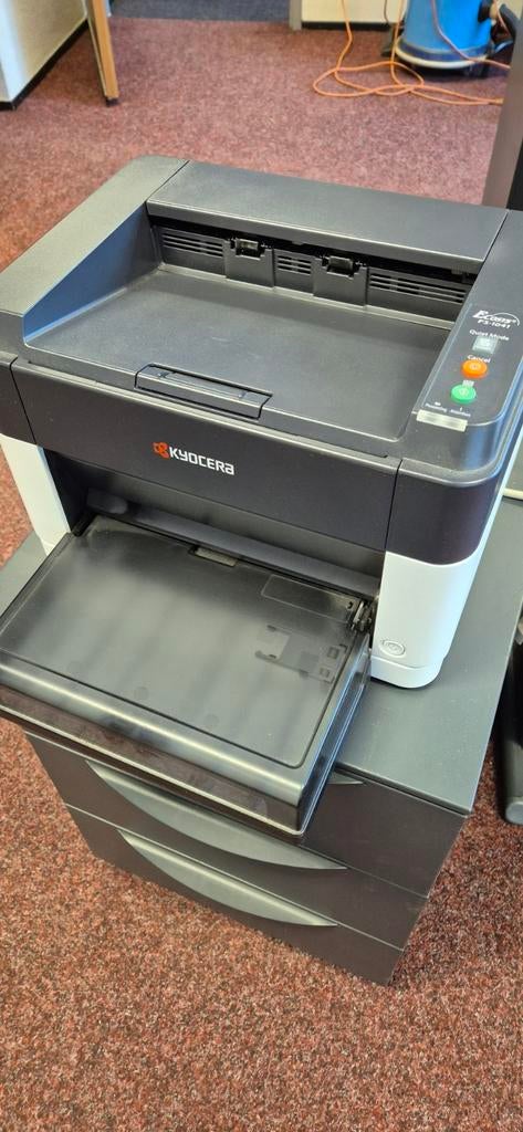 Mooie compacte laserprinter Kyocera Ecosys FS-1041  A4 forma, Computers en Software, Printers, Ophalen, Zo goed als nieuw