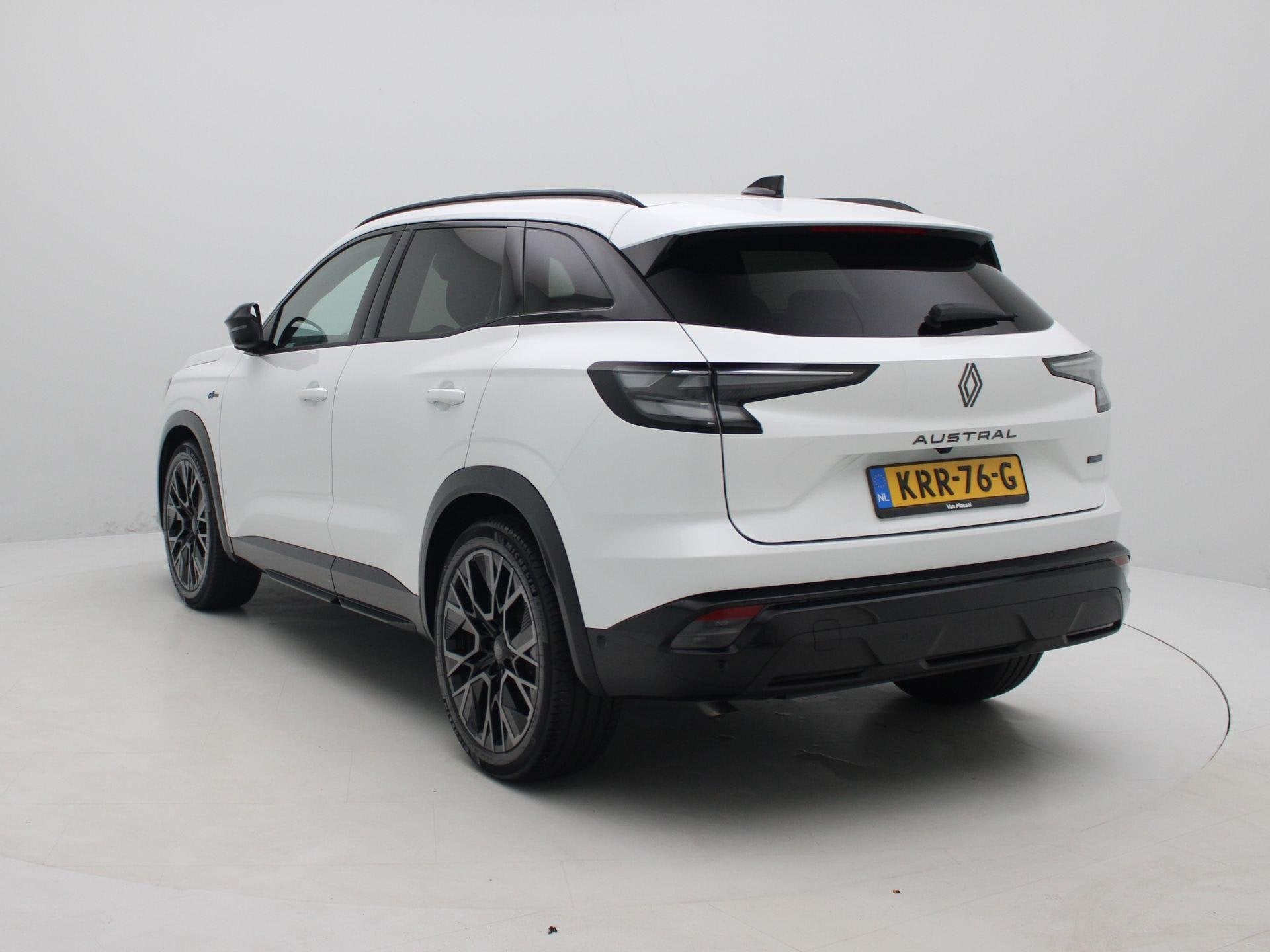 Renault Austral E-Tech full hybrid 200 esprit Alpine | 12”, Auto's, Gebruikt, Euro 6, 1199 cc, 2 kWh