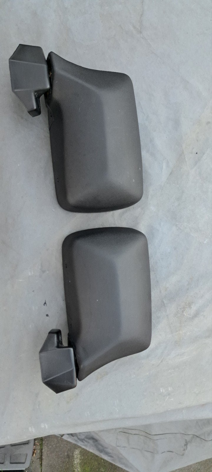 zeer nette Golf1 spiegels mk1 gti vw golf, Ophalen of Verzenden, Gereviseerd, Volkswagen