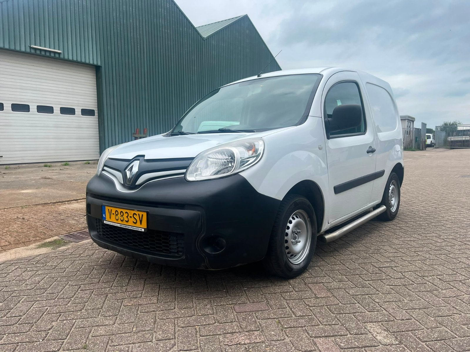 Renault Kangoo Compact 1.5 Energy dCi 75pk Start & Stop 2018, Auto's, Voorwielaandrijving, 74 pk, 4 cilinders, Renault