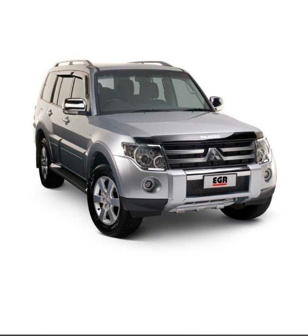Steenslag beschermer motorkap Mitsubishi Pajero/Shogun, Ophalen, Nieuw