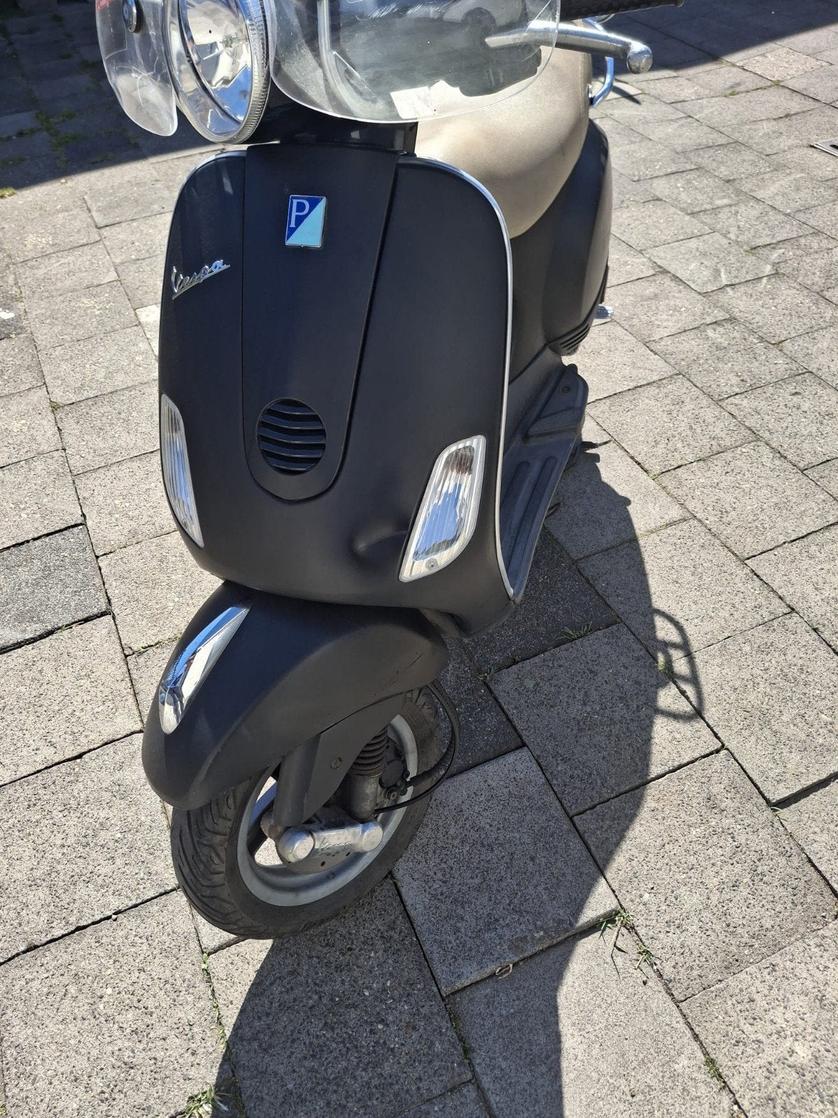 Vespa Scooter, Ophalen, Gebruikt, Benzine, Vespa LX
