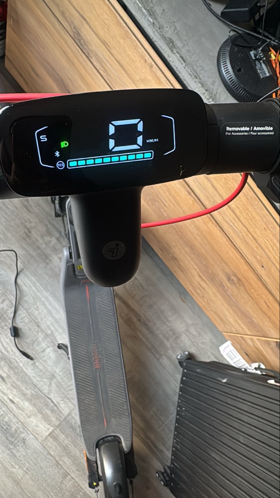 Ninebot Segway E-step - Slechts 475km gereden!, Ophalen of Verzenden, Zo goed als nieuw, Elektrische step (E-scooter)