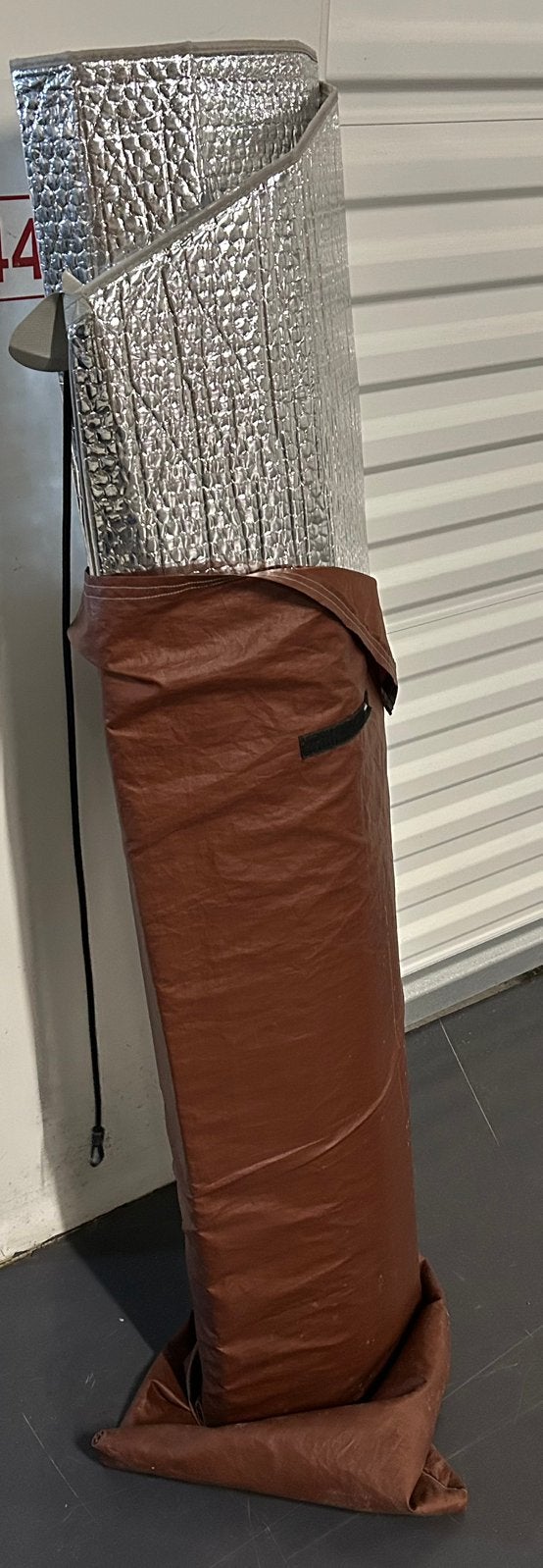Zonwering camper!, 40 liter of meer, Ophalen, Zo goed als nieuw, Kunststof