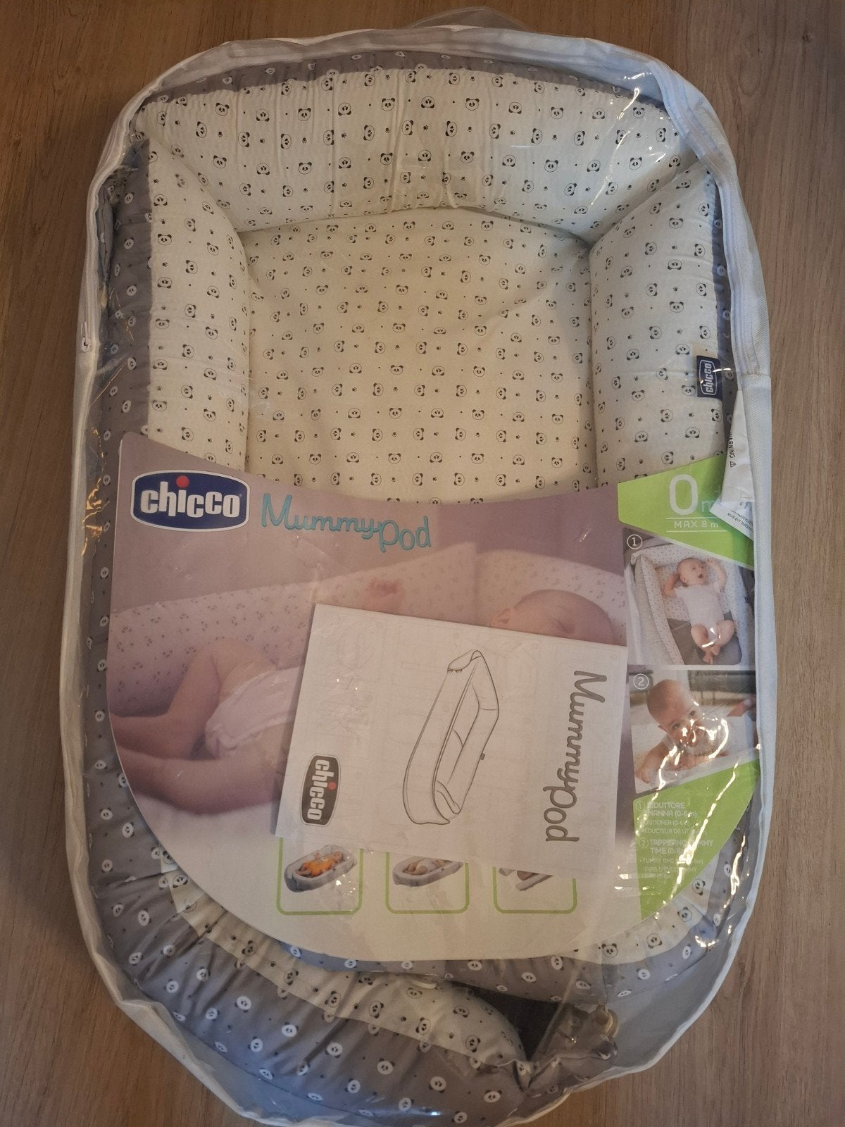 Chicco mummypod baby nestje, Kinderen en Baby's, Babywiegjes en Ledikanten, Ophalen, Gebruikt, Overige typen