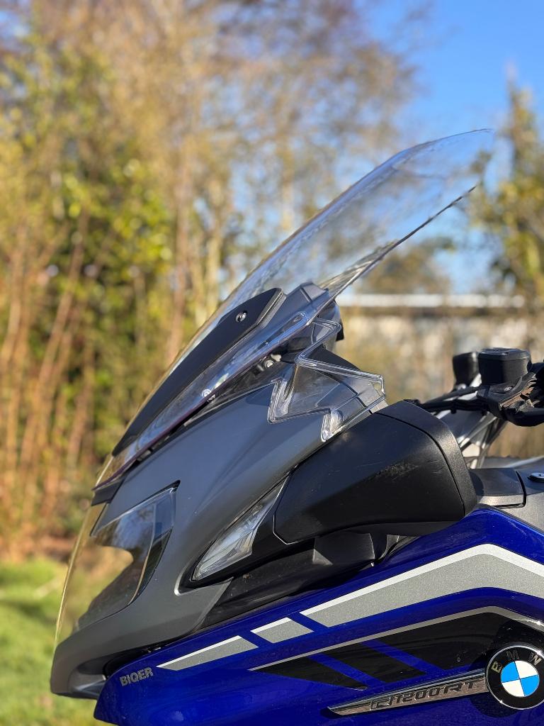 BMW R1200RT R 1200 RT San Marino volledig dealer onderhouden, Handvatverwarming, 2 cilinders, Occasion, Motorrijbewijs A