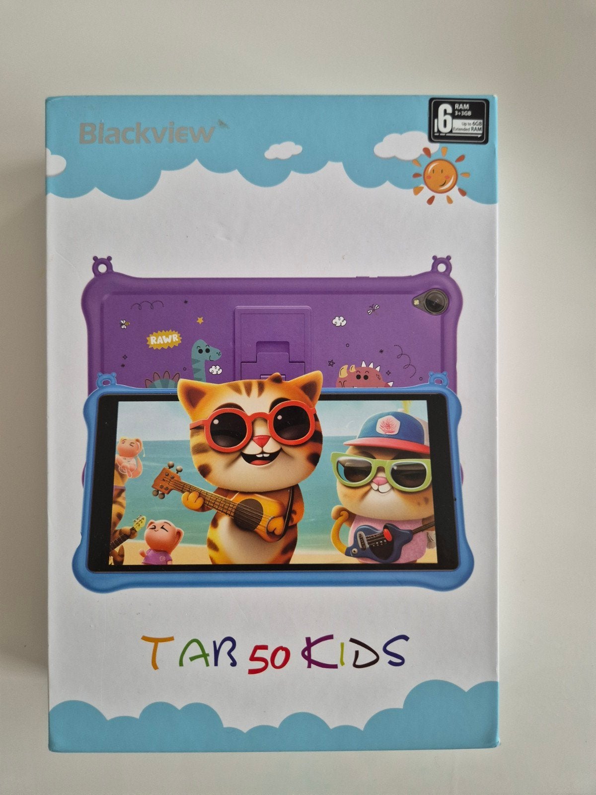 Blackview TAB 50 KIDS, Ophalen of Verzenden, 8 inch, Blackview, 16 GB