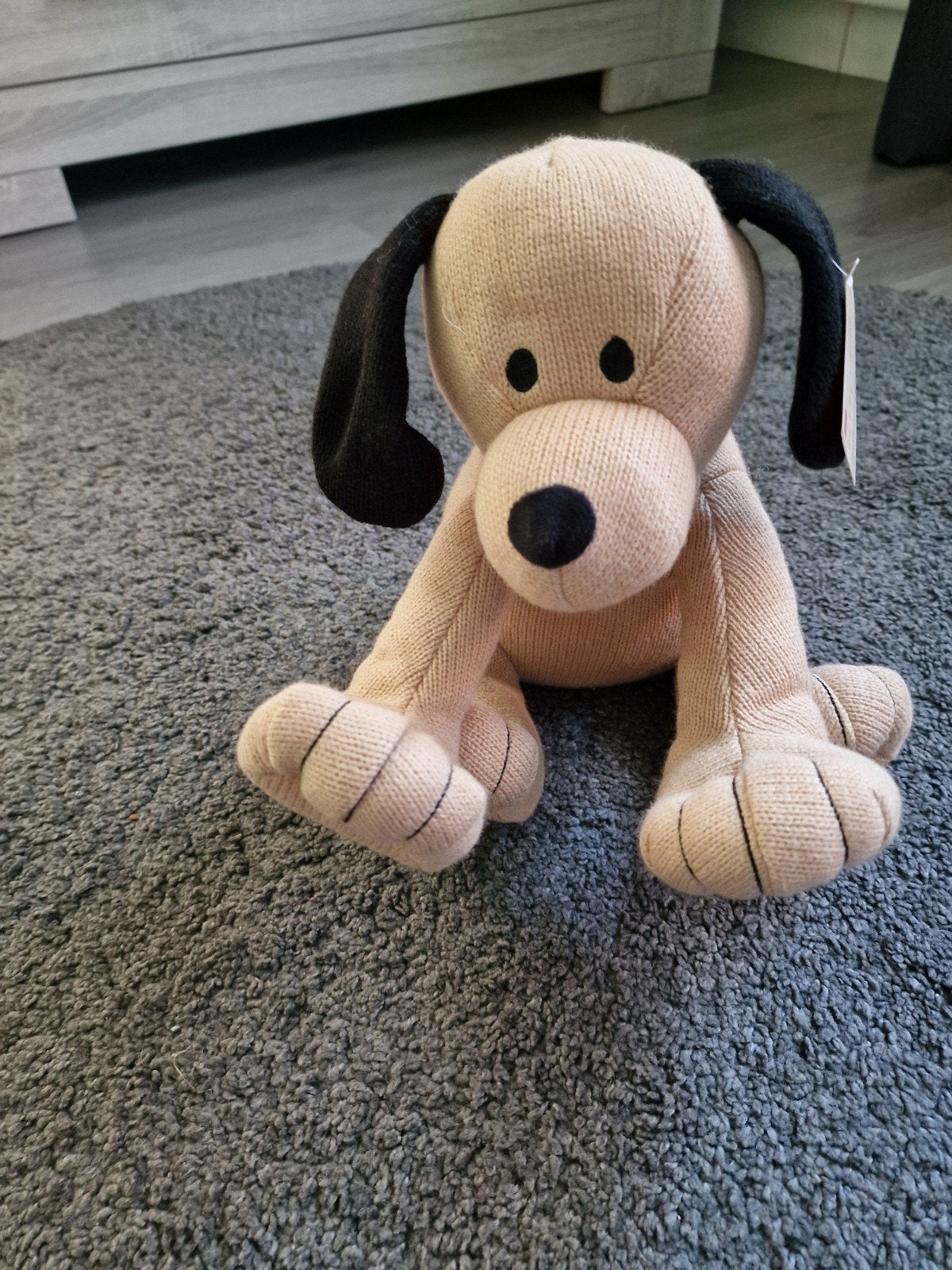 Hema Knuffel Hond - NIEUW!, Ophalen, Hema, Nieuw, Hond