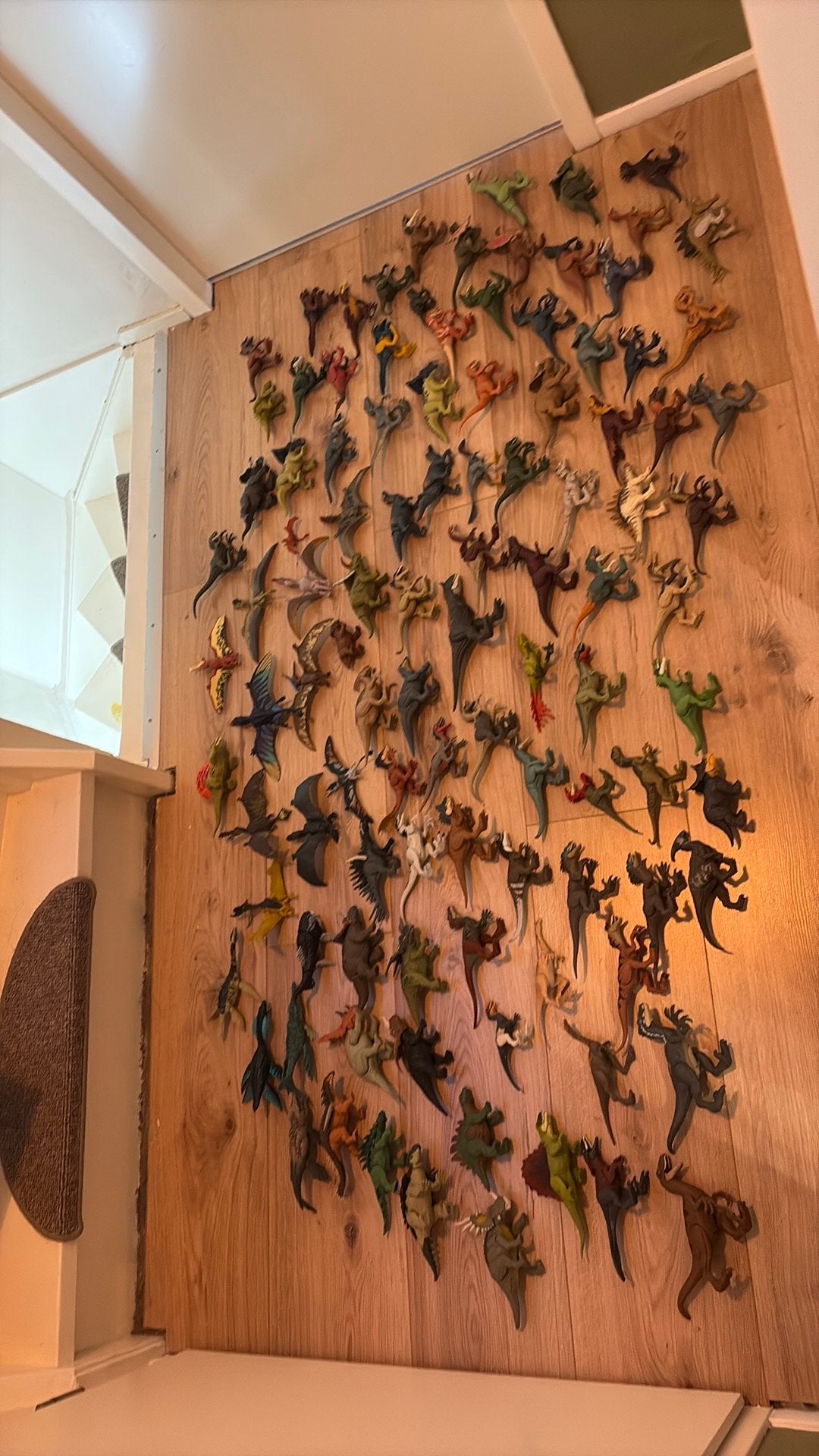 Jurassic world dinos, Ophalen of Verzenden, Zo goed als nieuw