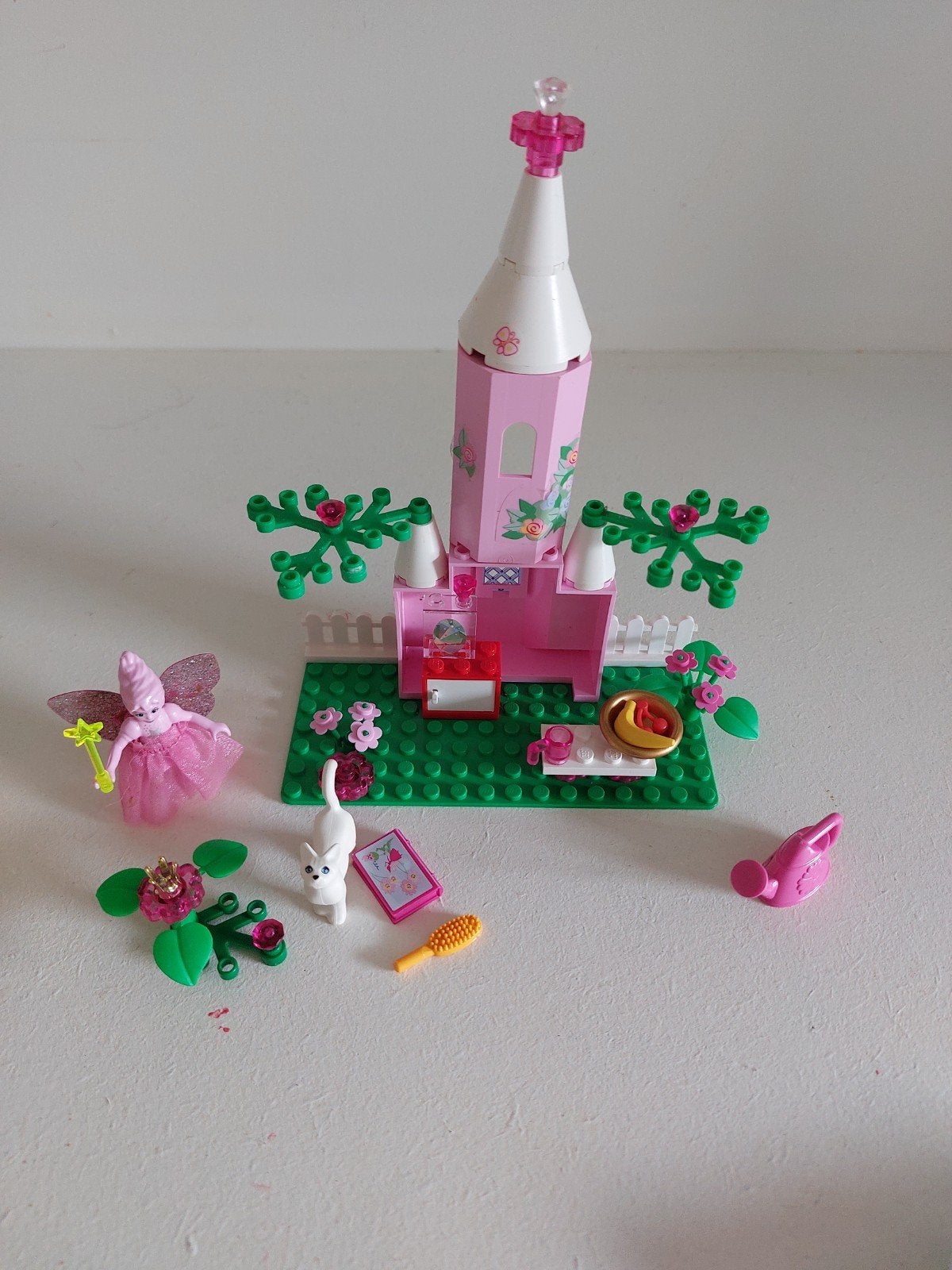 Lego Belville ~bloemenfee~ #7579, Ophalen