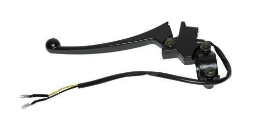 Remhendel links zwart BTC RIVA Turbho Rl-50 Roman 78411, Ophalen of Verzenden
