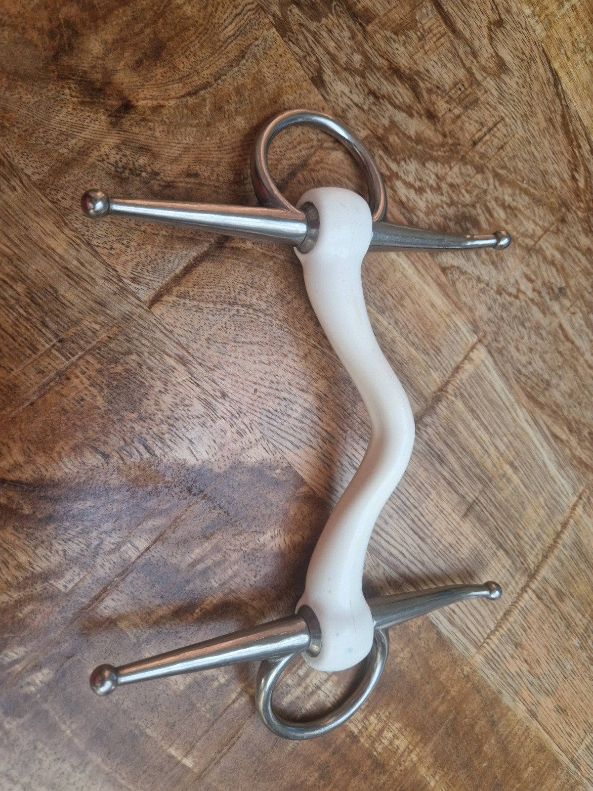 Trust bit Inno Sense Kneveltrens Tongboog Medium/Hard 12,5cm, Dieren en Toebehoren, Ophalen of Verzenden, Nieuw, Dressuur