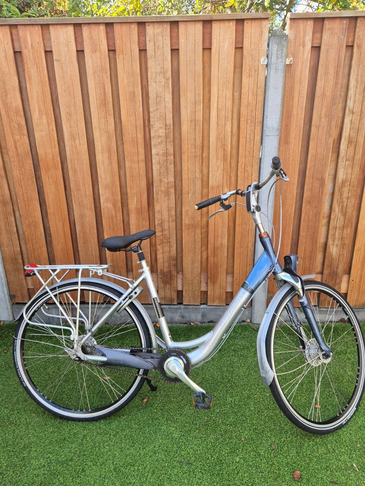 Batavus Weekend damesfiets 28 inch opknapper, Gebruikt, Versnellingen, Batavus, Ophalen of Verzenden