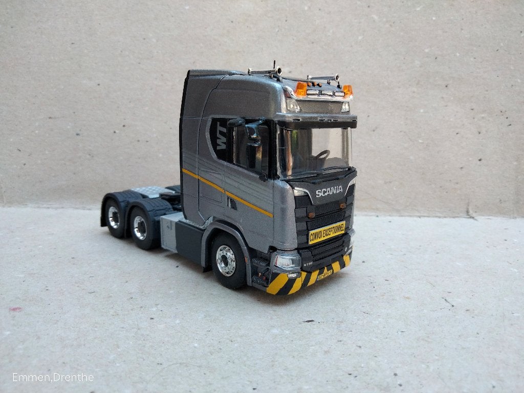 tekno = scania s serie, Ophalen of Verzenden, Gebruikt, Bus of Vrachtwagen, Tekno