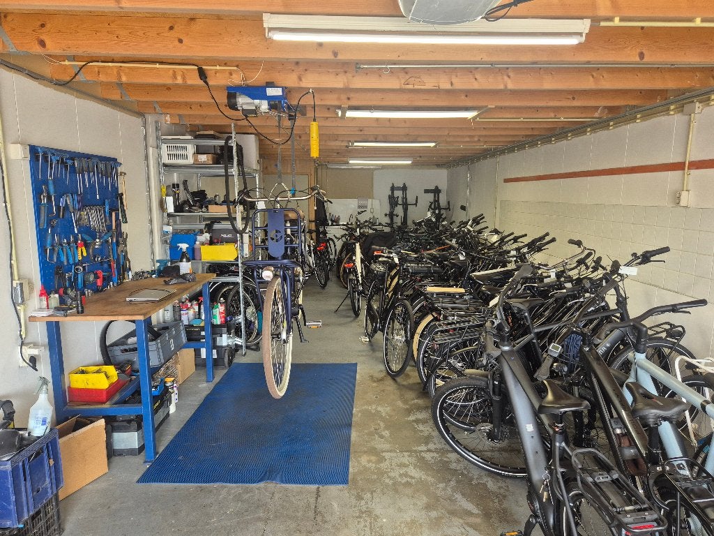 Bosch Certified E-bike Reparatie & Onderhoud | Zutphen, Snelservice, Fietsreparatie