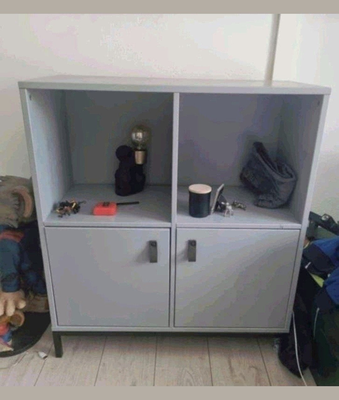 Kastje, Huis en Inrichting, Ophalen, 25 tot 50 cm, Minder dan 150 cm, Minder dan 100 cm