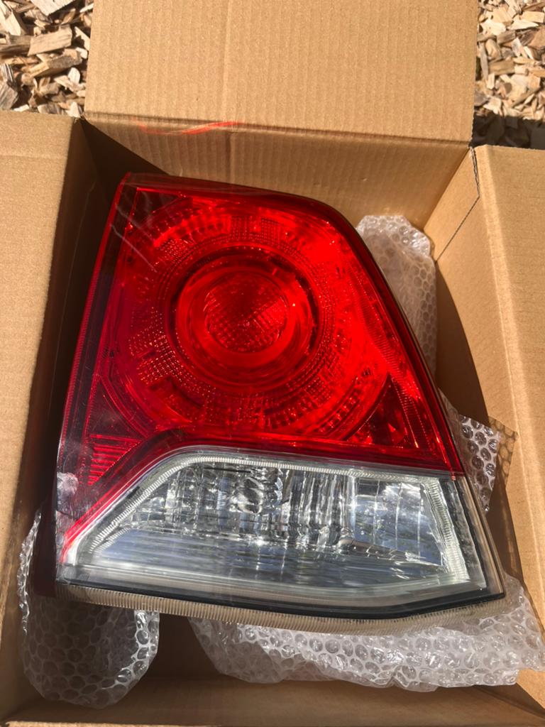 Achter licht toyota landcruiser 200 v8 links binnen, Ophalen of Verzenden, Gebruikt, Toyota