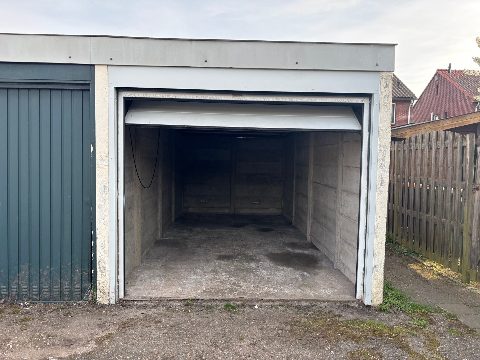 Doorlopend gezocht: garageboxen in Oost Nederland, Ophalen