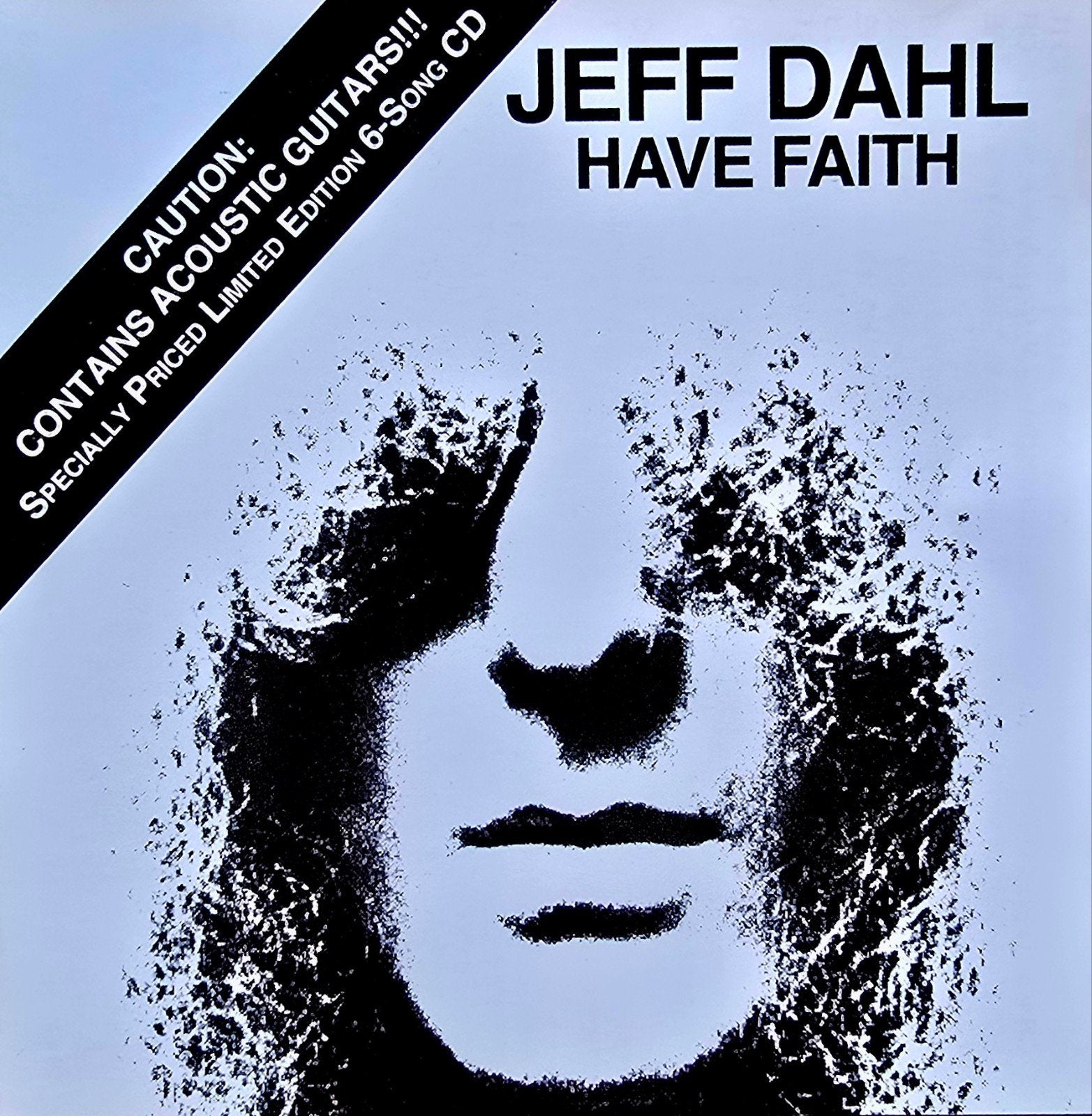 Jeff Dahl - Have Faith (CD), Ophalen of Verzenden, Gebruikt